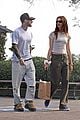 adam levine casual outing with behati prinsloo 04