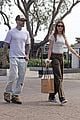 adam levine casual outing with behati prinsloo 06