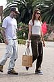 adam levine casual outing with behati prinsloo 12