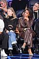 barack michelle obama join many celebs courtside at nba all star game 05