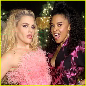 Busy Philipps Joins Cast of New Show 'Cupertino,' Will Reunite With 'Girls5eva' Co-Star Renée Elise Goldsberry