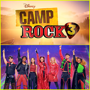 'Camp Rock 3' Stars to Join 'Descendants/Zombies: Worlds Collide Tour' For Fall 2026!