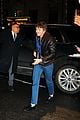 connor storrie all smiles while arriving for saturday night live cast dinner 01