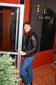 connor storrie all smiles while arriving for saturday night live cast dinner 06