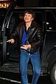 connor storrie all smiles while arriving for saturday night live cast dinner 07