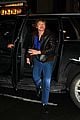 connor storrie all smiles while arriving for saturday night live cast dinner 10