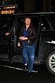 connor storrie all smiles while arriving for saturday night live cast dinner 11