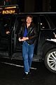 connor storrie all smiles while arriving for saturday night live cast dinner 14
