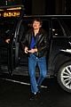 connor storrie all smiles while arriving for saturday night live cast dinner 16