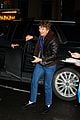 connor storrie all smiles while arriving for saturday night live cast dinner 20