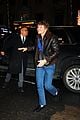 connor storrie all smiles while arriving for saturday night live cast dinner 24
