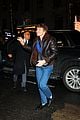 connor storrie all smiles while arriving for saturday night live cast dinner 25