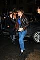 connor storrie all smiles while arriving for saturday night live cast dinner 26