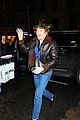 connor storrie all smiles while arriving for saturday night live cast dinner 28