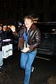 connor storrie all smiles while arriving for saturday night live cast dinner 29