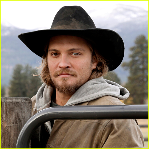 Luke Grimes as Kayce Dutton