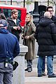 john krasinski sienna miller film jack ryan movie in london 05