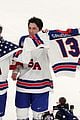 johnny gaudreau kids wife usa hockey olympics 01