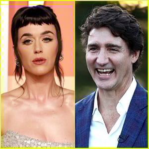 Justin Trudeau's Son Makes Rare Comments on Katy Perry, Talks About Their Encounters