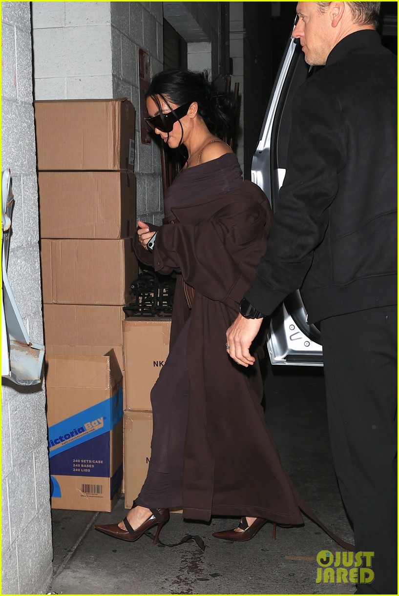 kim kardashian the fifth wheel co stars grab dinner 015266675