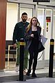 lindsay lohan runs errands with husband bader shammas in beverly hills 05