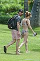 lucy hale riley smith beach hawaii 03