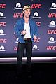 luke grimes brandon sklenar more celebrate ufc paramount plus partnership 01