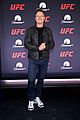 luke grimes brandon sklenar more celebrate ufc paramount plus partnership 05