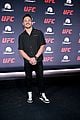 luke grimes brandon sklenar more celebrate ufc paramount plus partnership 11
