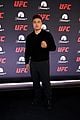 luke grimes brandon sklenar more celebrate ufc paramount plus partnership 13