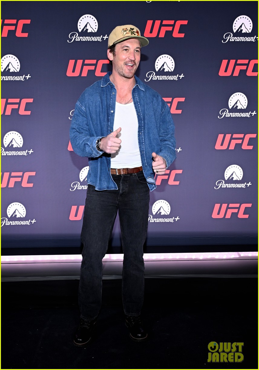 luke grimes brandon sklenar more celebrate ufc paramount plus partnership 015271215