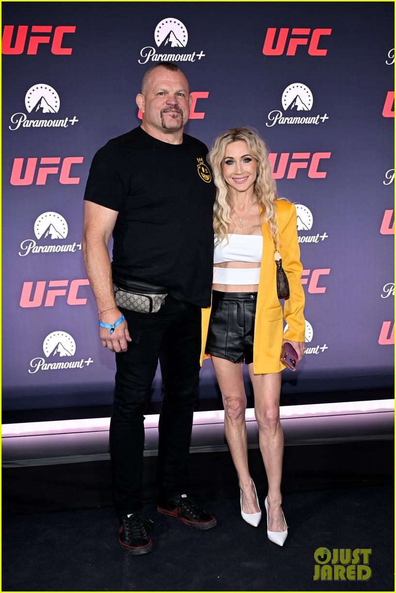 luke grimes brandon sklenar more celebrate ufc paramount plus partnership 025271216