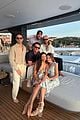 nina dobrev zac efron more on vacation 01