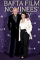stars at baftas nominees party in london 05