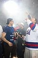 team usa mens hockey celebrates 18