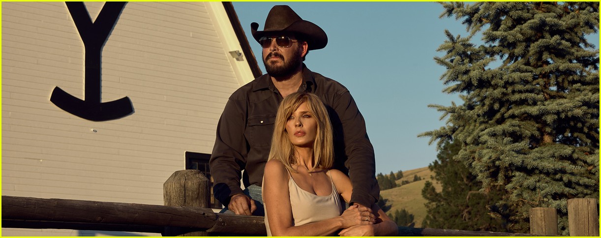 yellowstone season 5 part two first look photos revealed 035067536