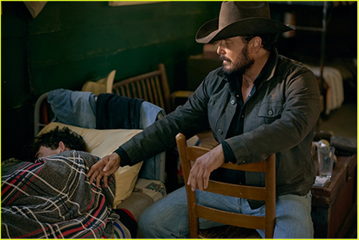 yellowstone season 5 part two first look photos revealed 045067537