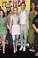 zoe lister jones cailee spaeny how it ends premiere 03